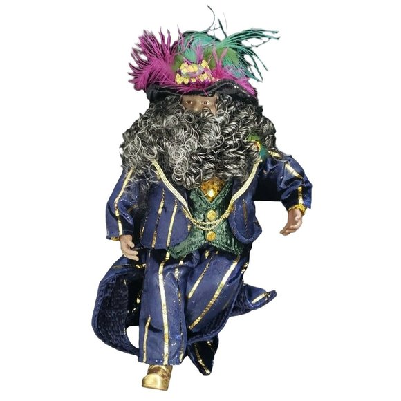 dillards mardi gras wreath